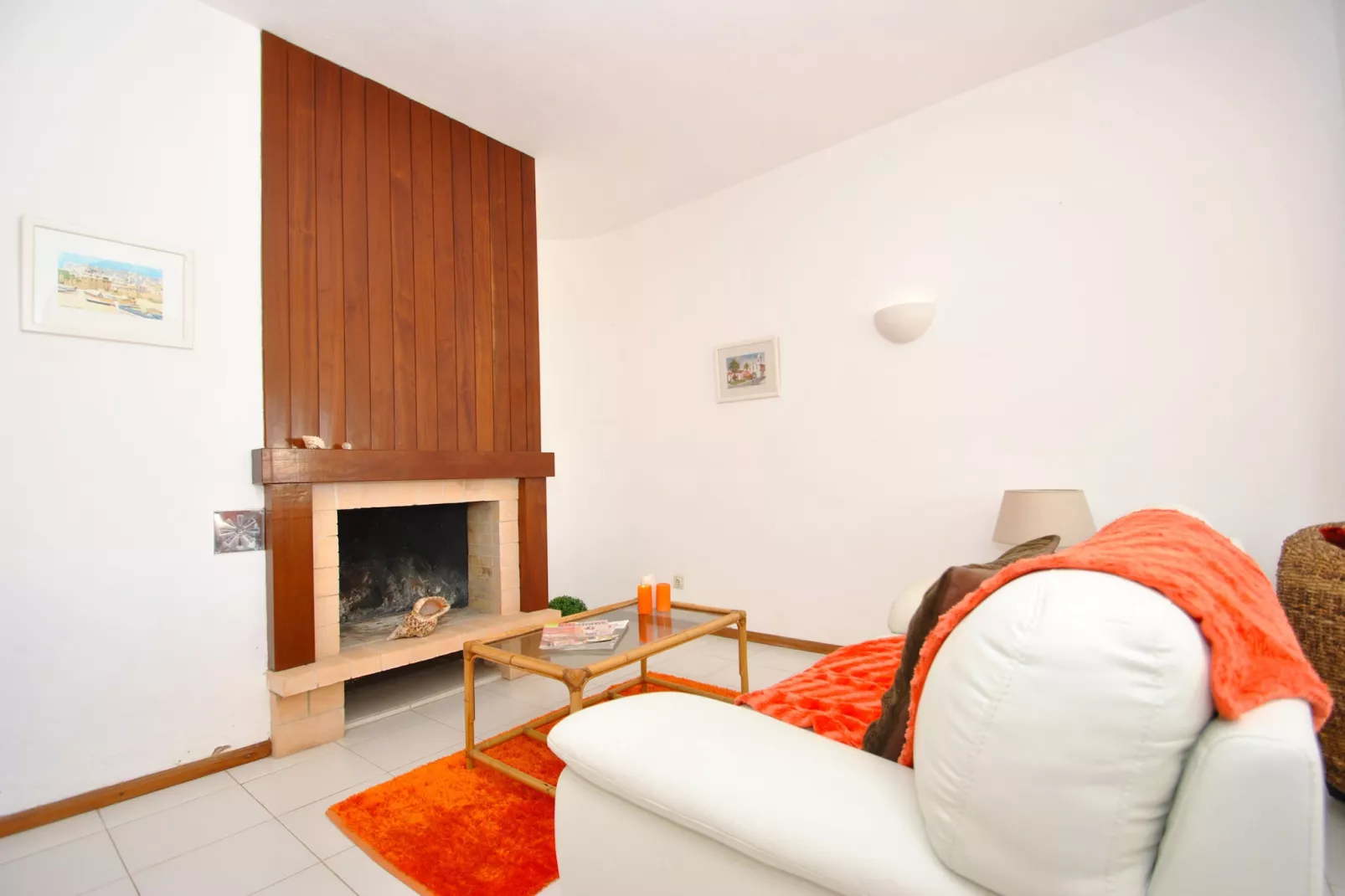Villa Maldives-Wohnzimmer