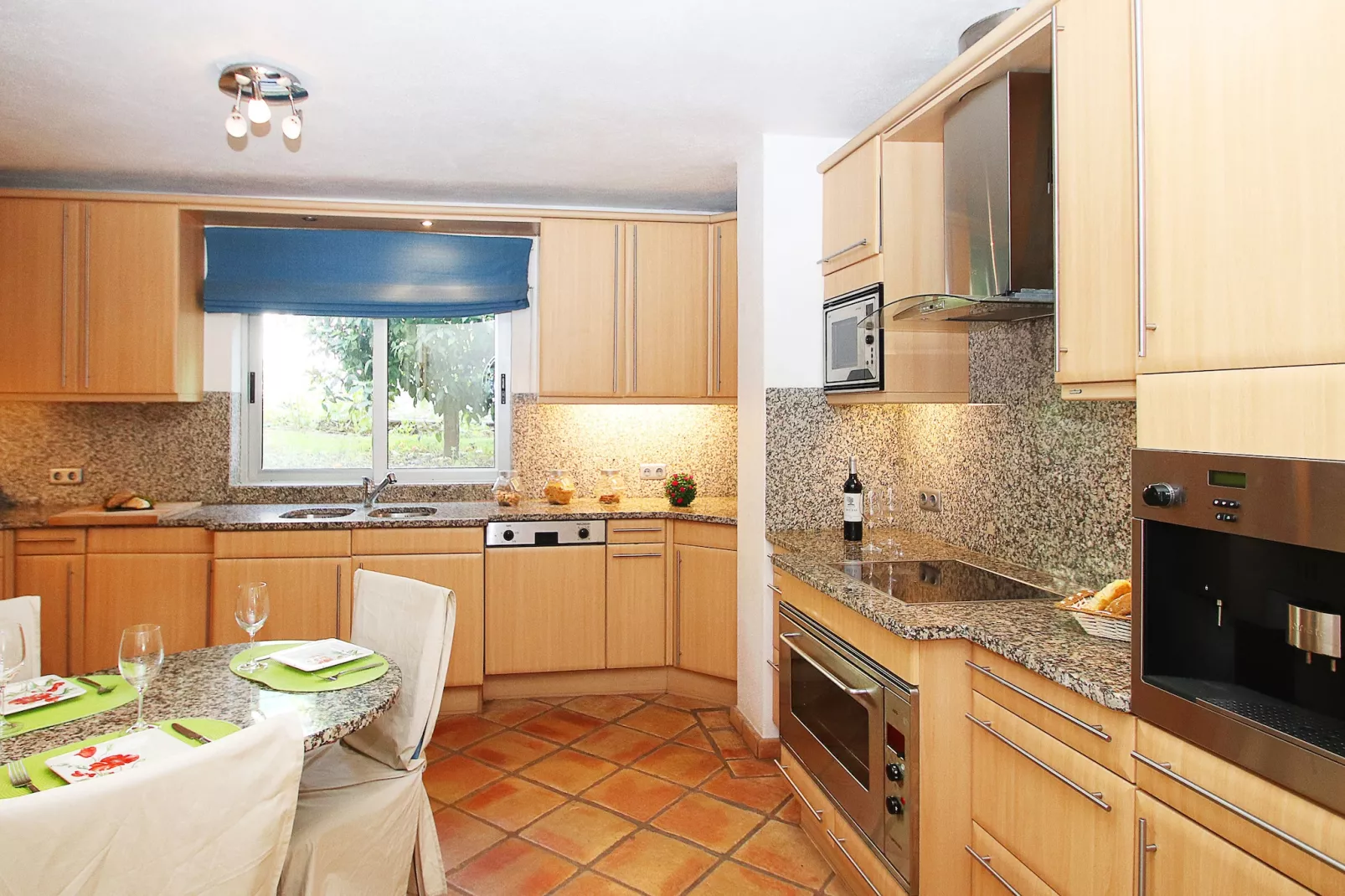 Villa Bogota-Kitchen