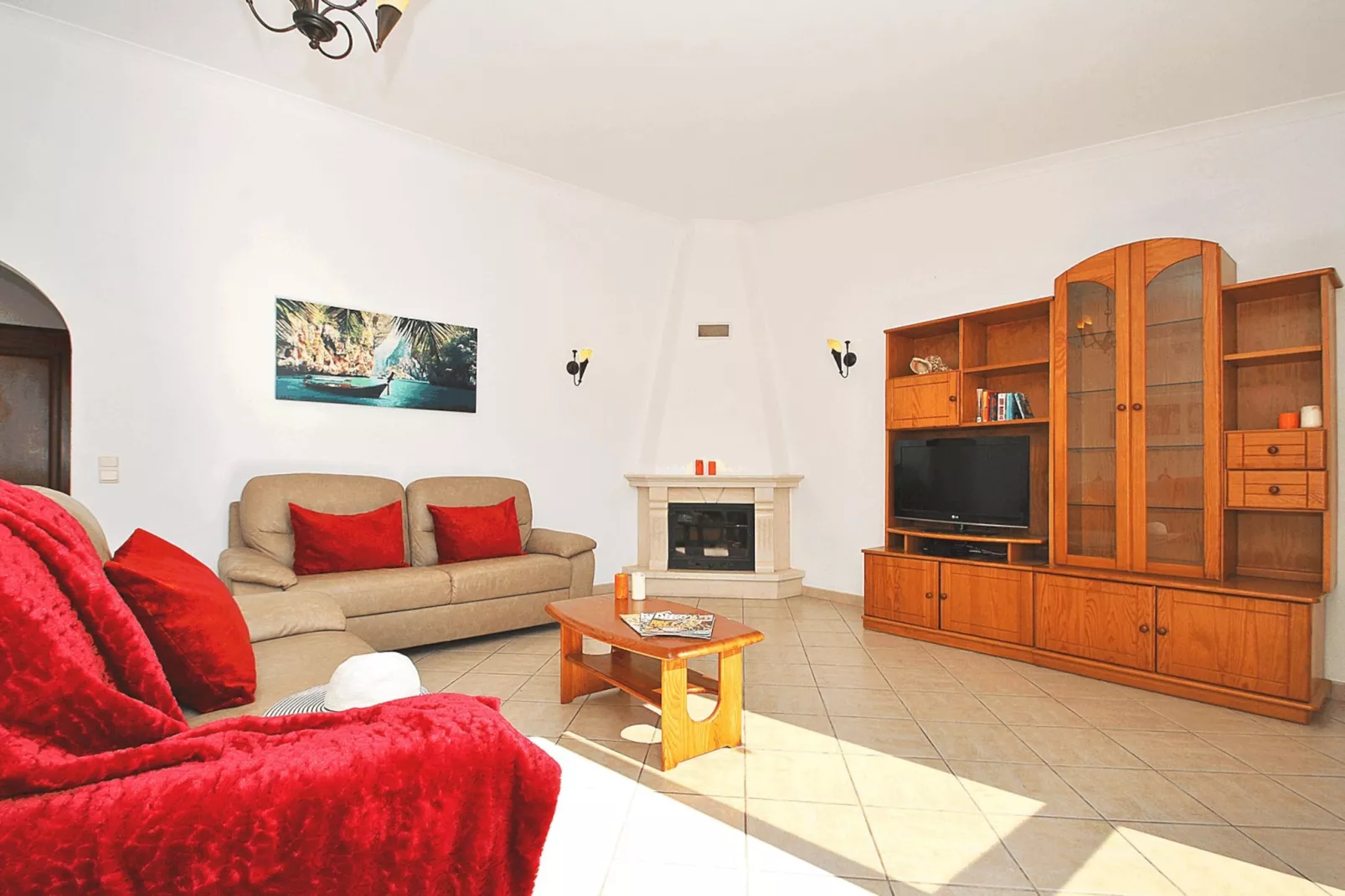 Villa Sardenha-Salon