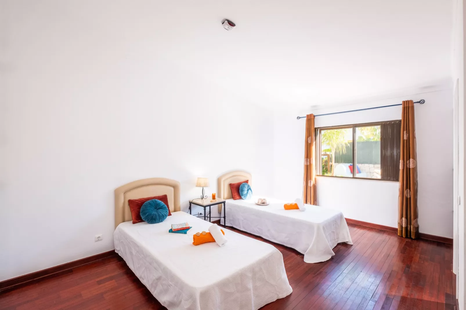 Villa Aruba-Bedroom