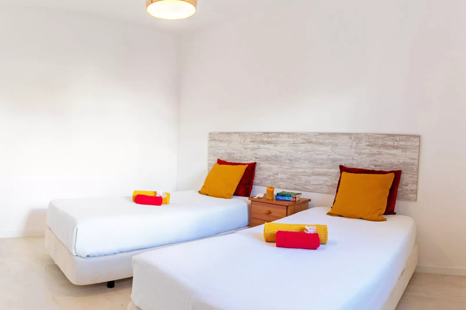 Villa Turtle Beach-Chambre