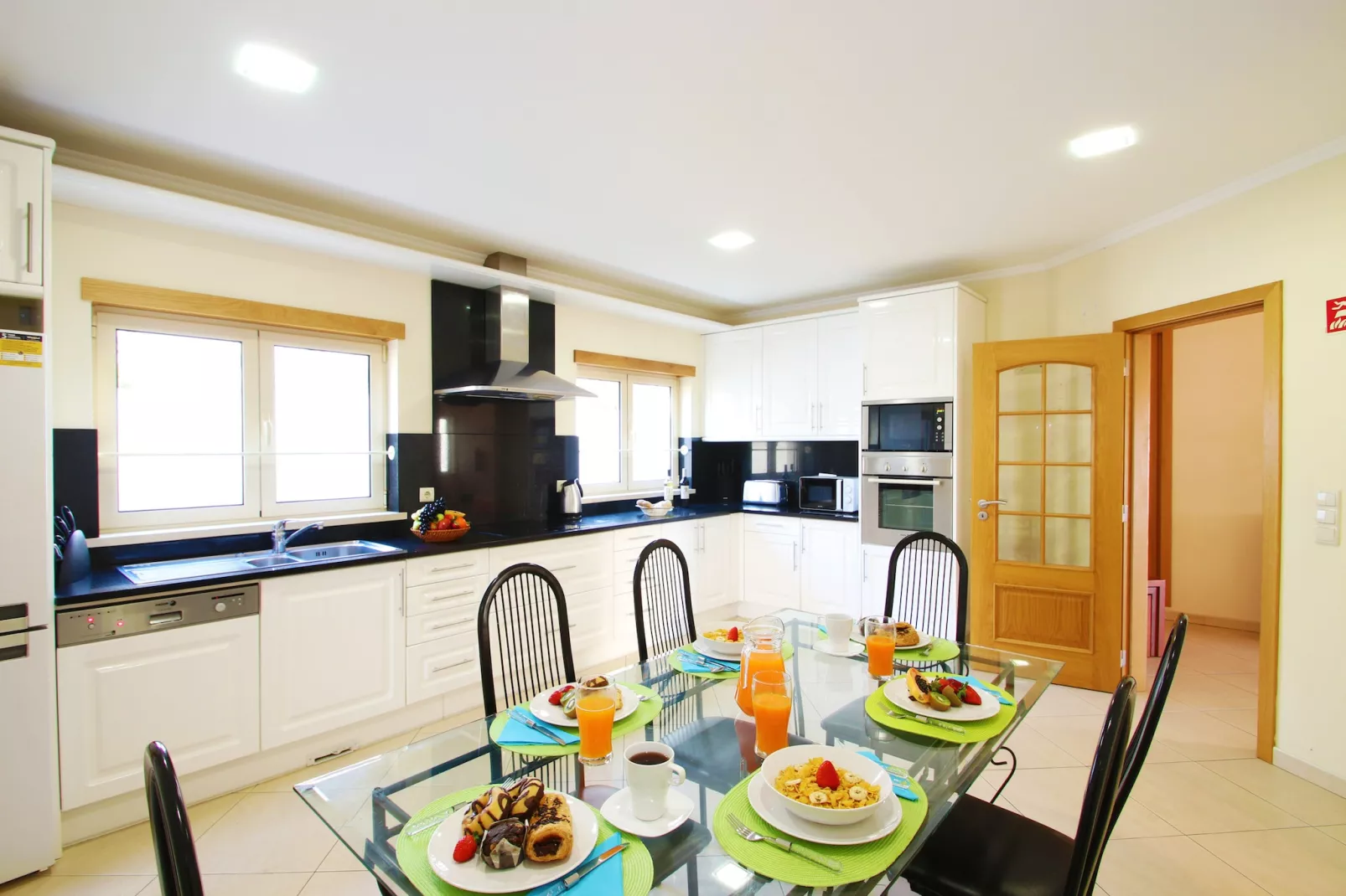 Villa Pauline-Dining room