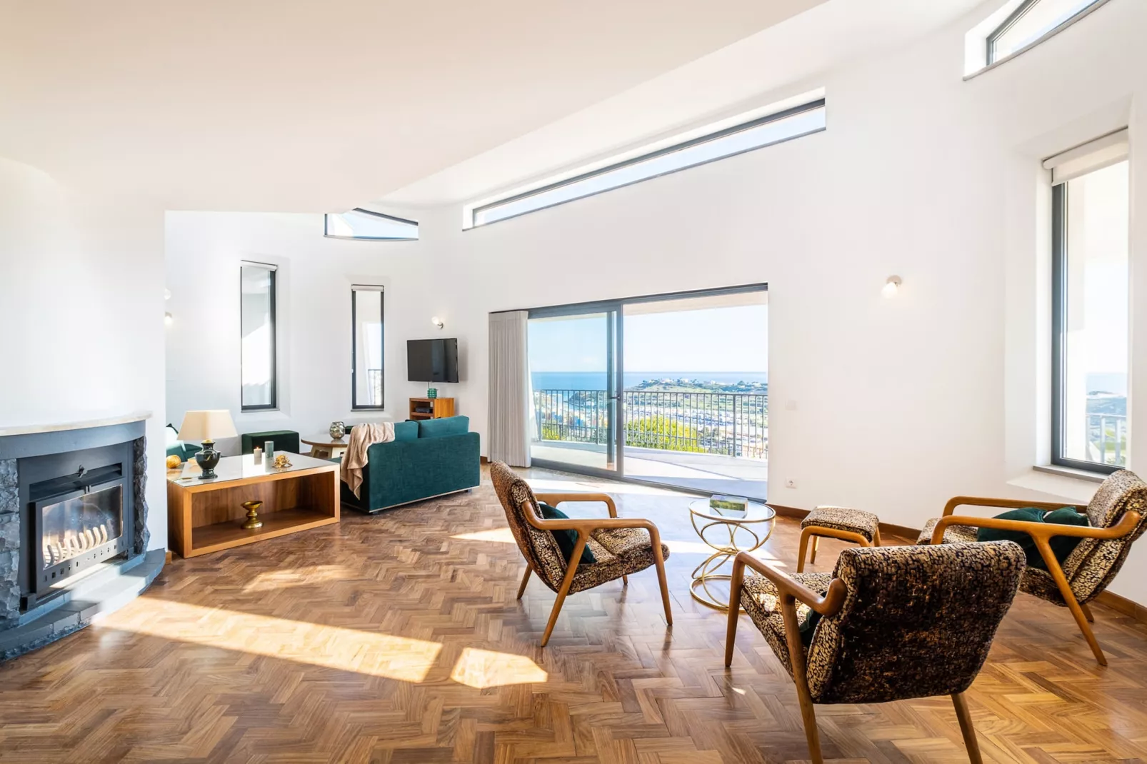 Villa Blue Lagoon-Salon