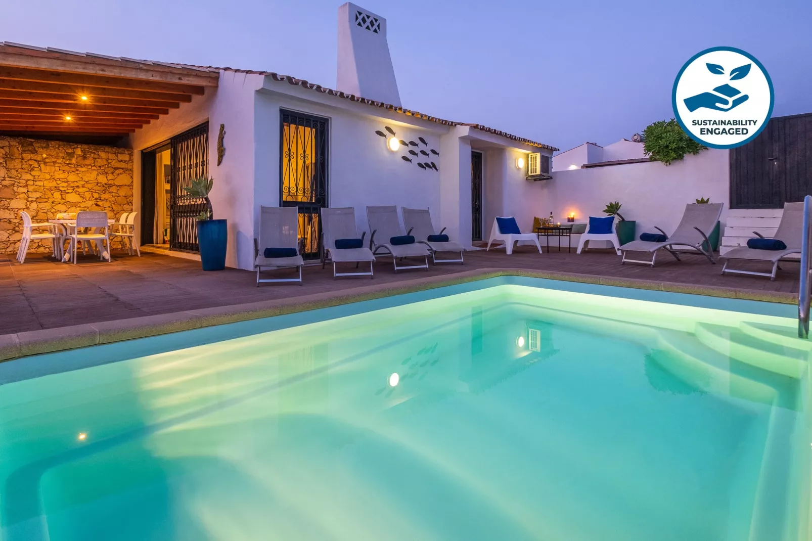 Villa Belize-Pool