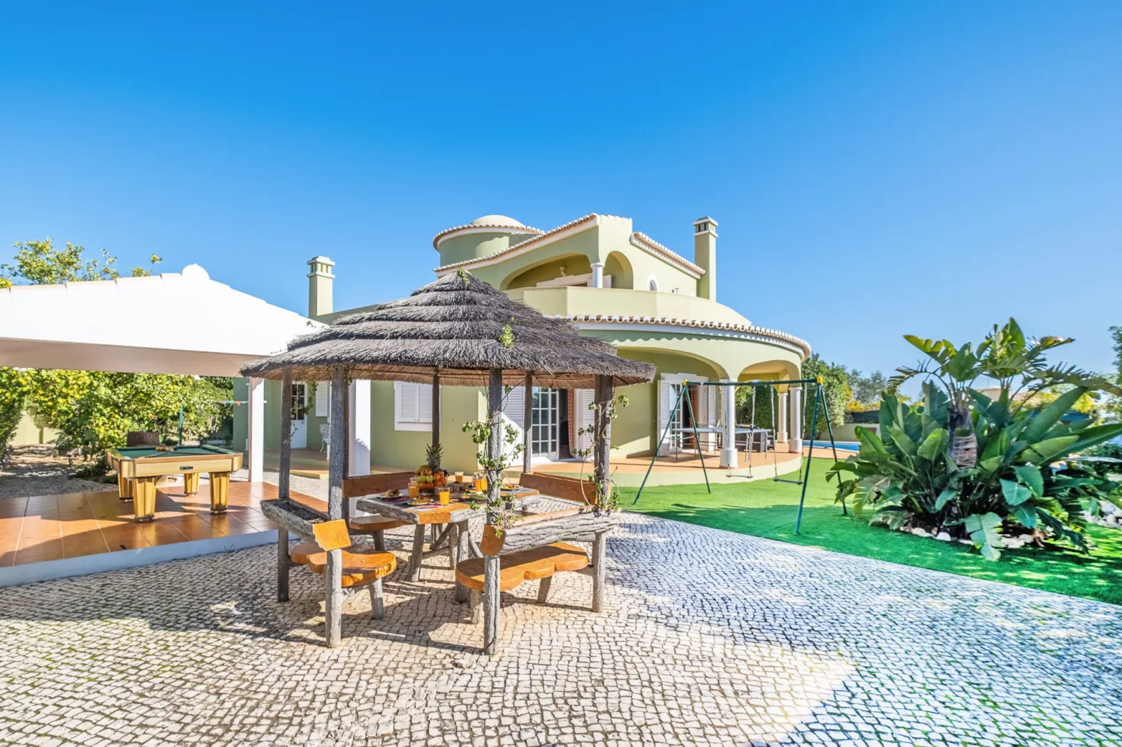 Villa San Juan-Exterior summer