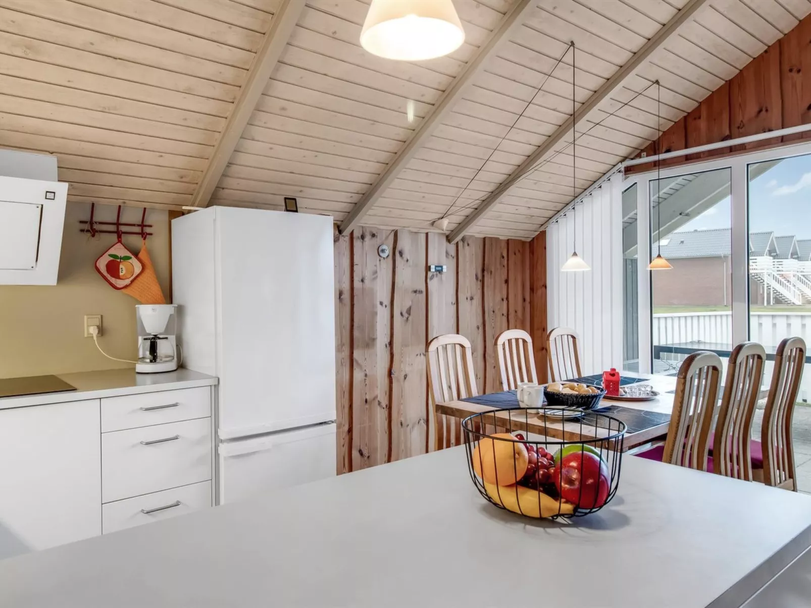 "Reinhold" - 1.9km from the sea-Inside