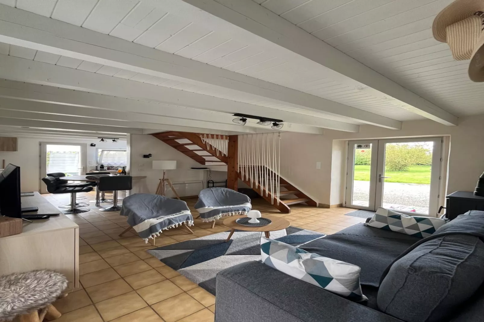 TY MANOA - Landéda-Living room