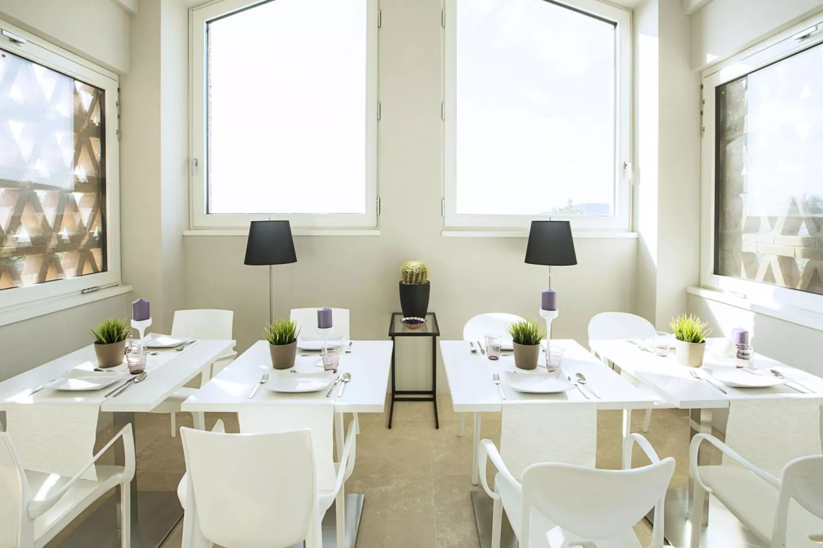 Villa degli Ulivi-Dining room