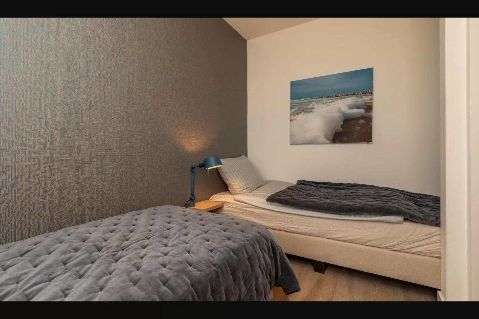 Vakantiehuisje Langstraat 29A Zoutelande 4 Personen  Comfortabel Verblijf-Chambre