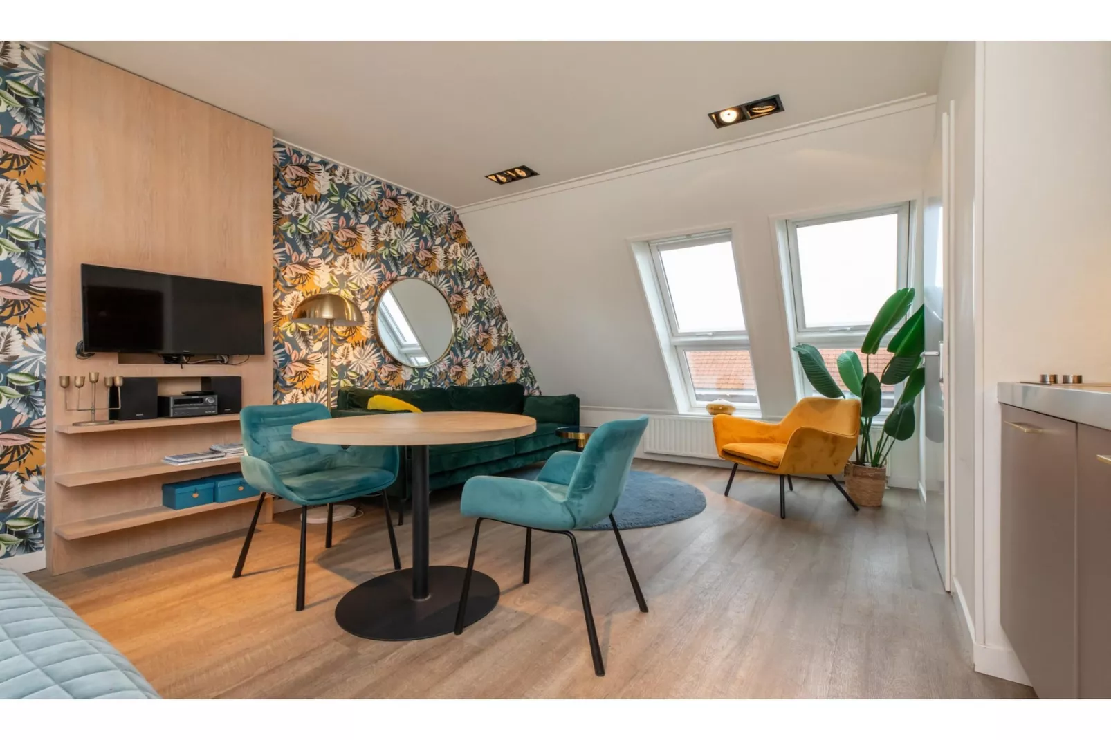 Langestraat 29D-Living room