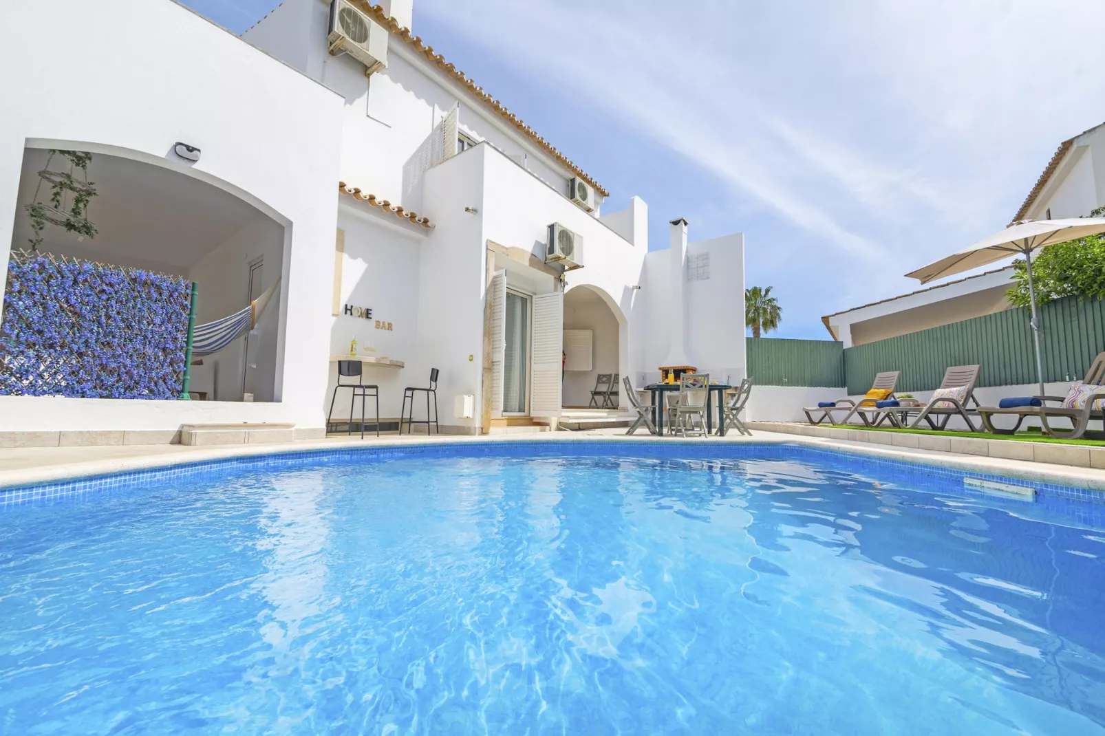 Villa Del Sol-Pool