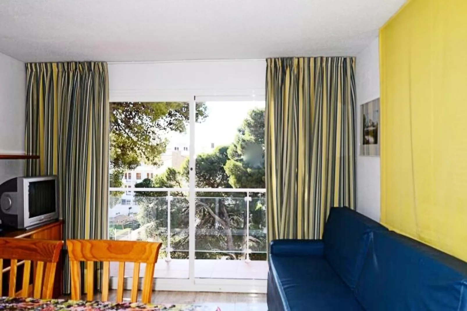 Appartements à L'Estartit-Wohnzimmer