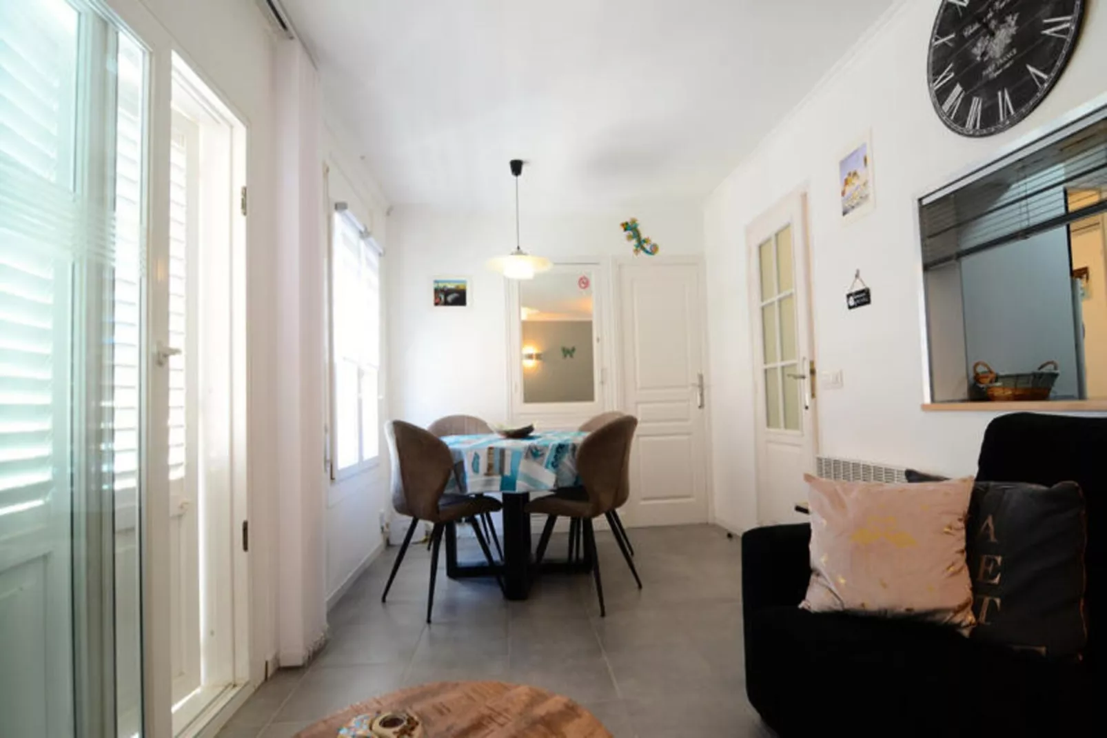 Appartements à L'Estartit-Extérieur été