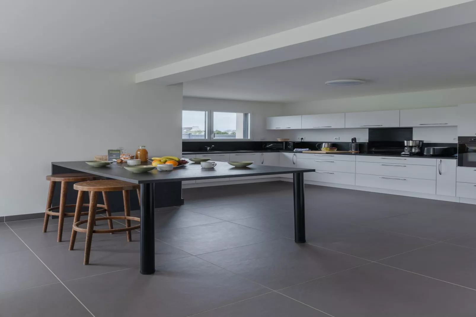 KER STIVELL - Landunvez-Kitchen