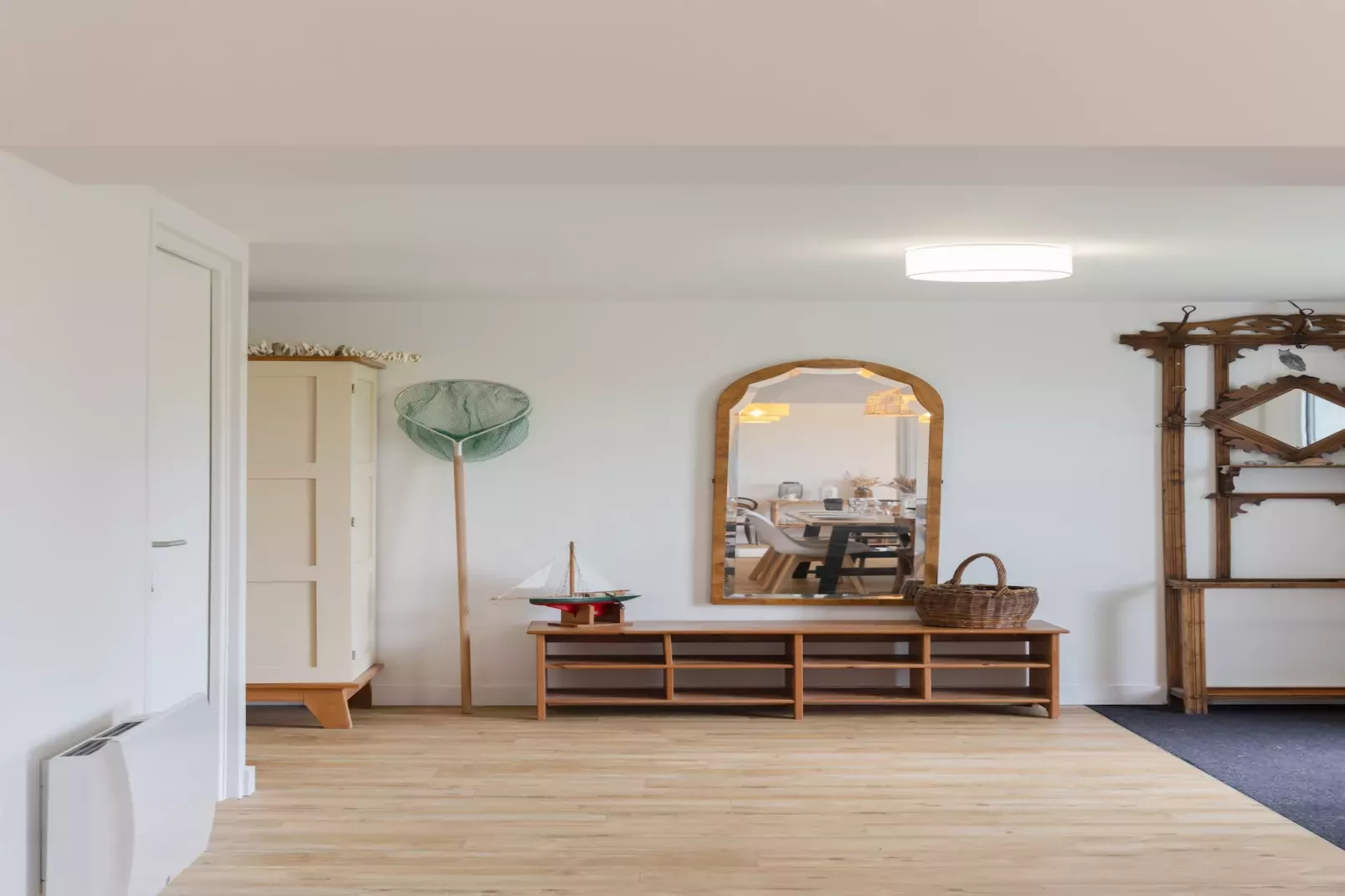 TY MEZOU - Porspoder-Living room