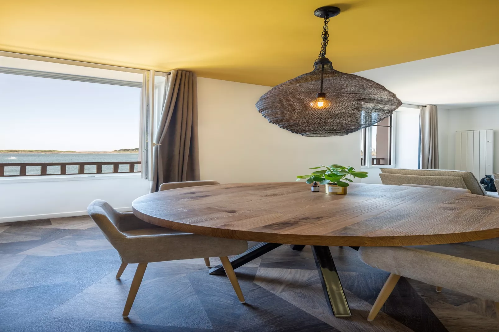 ILE STAGADON - Landéda-Dining room