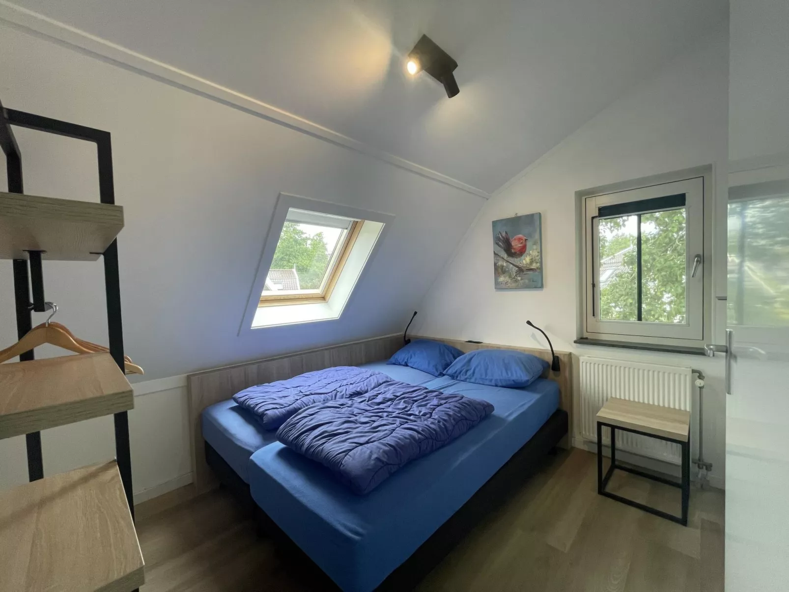 Restyled Koningshoeve Deluxe 6 personen-Inside