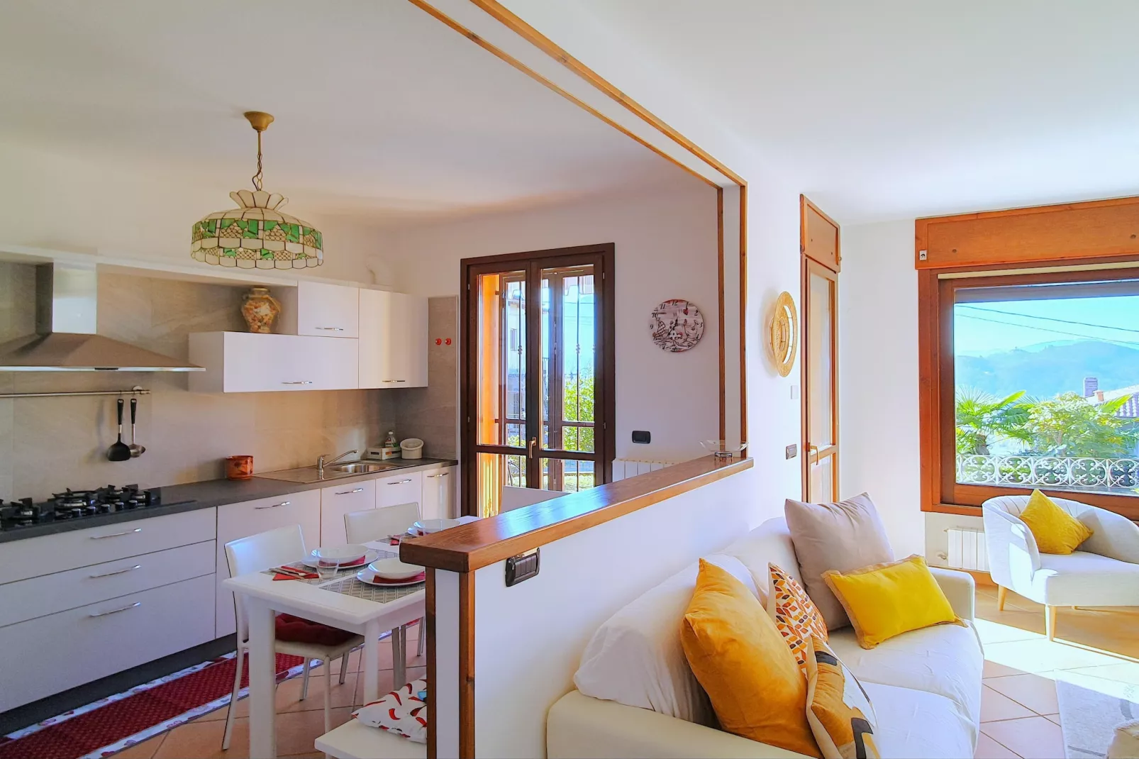 LUN - Casa Luna-Living room