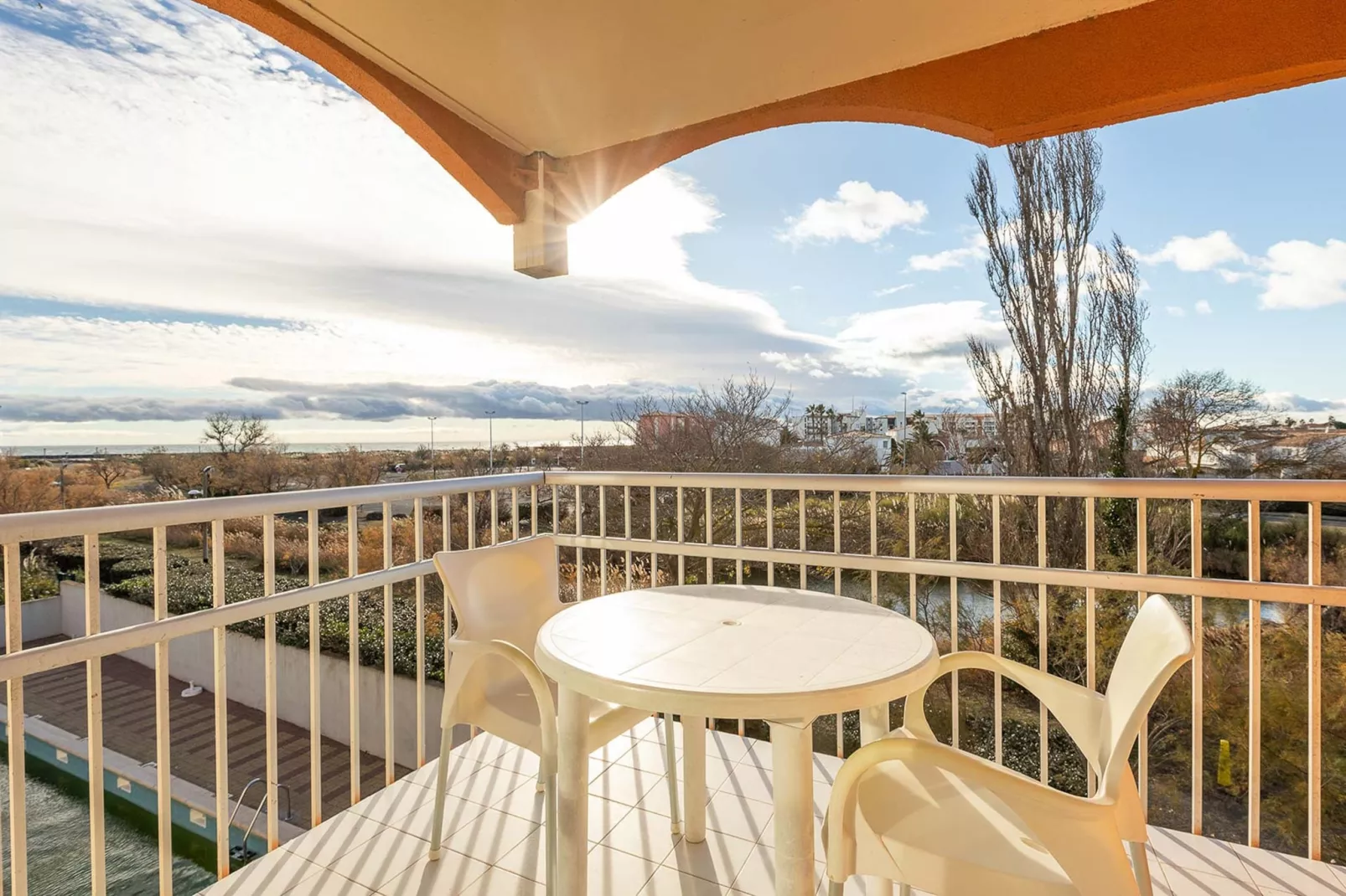 PRIMAVERA N°303 - 2P4-Terrace balcony