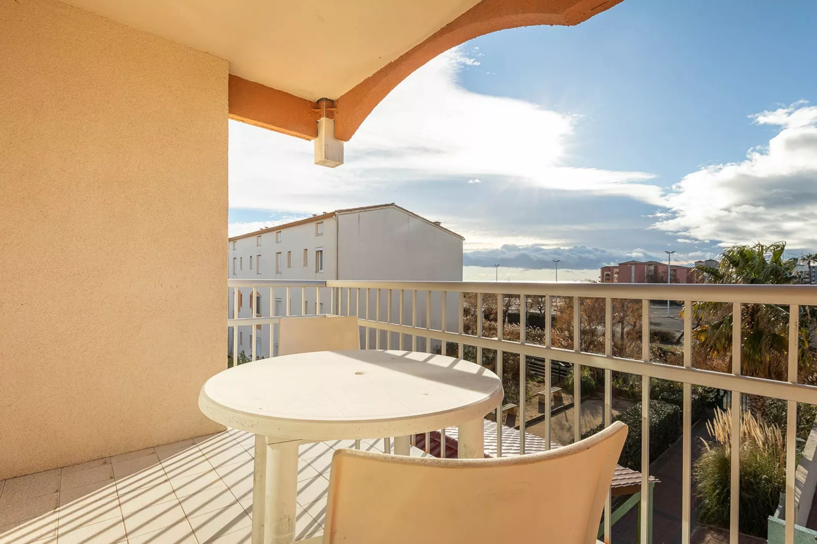 PRIMAVERA N°202 - 3P6-Terrassenbalkon