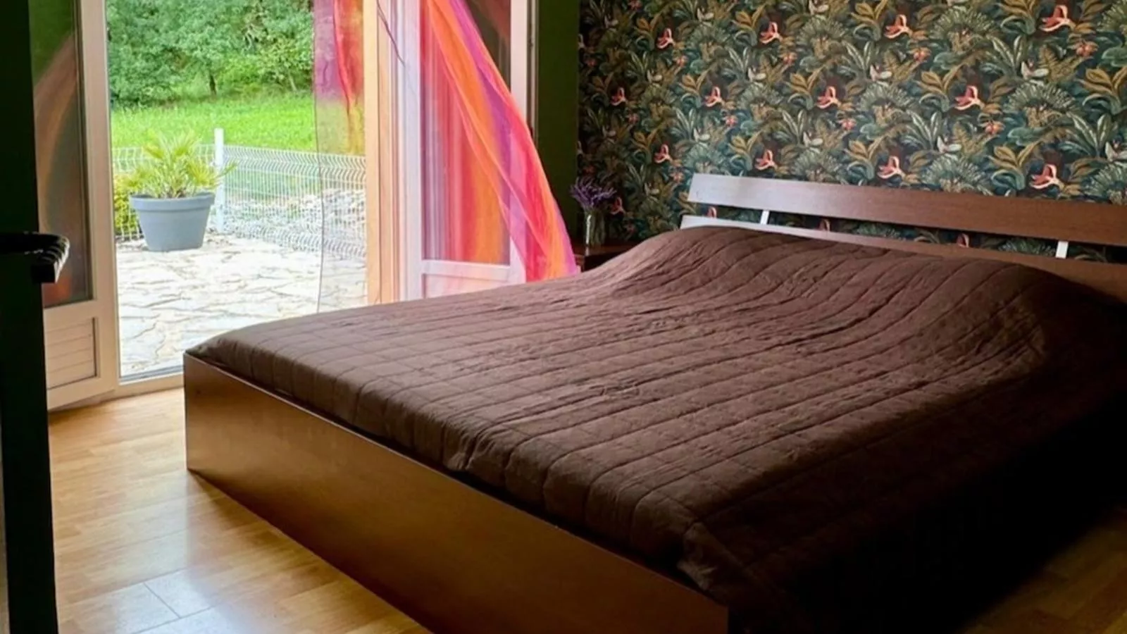 Villa Cethi-Bedroom
