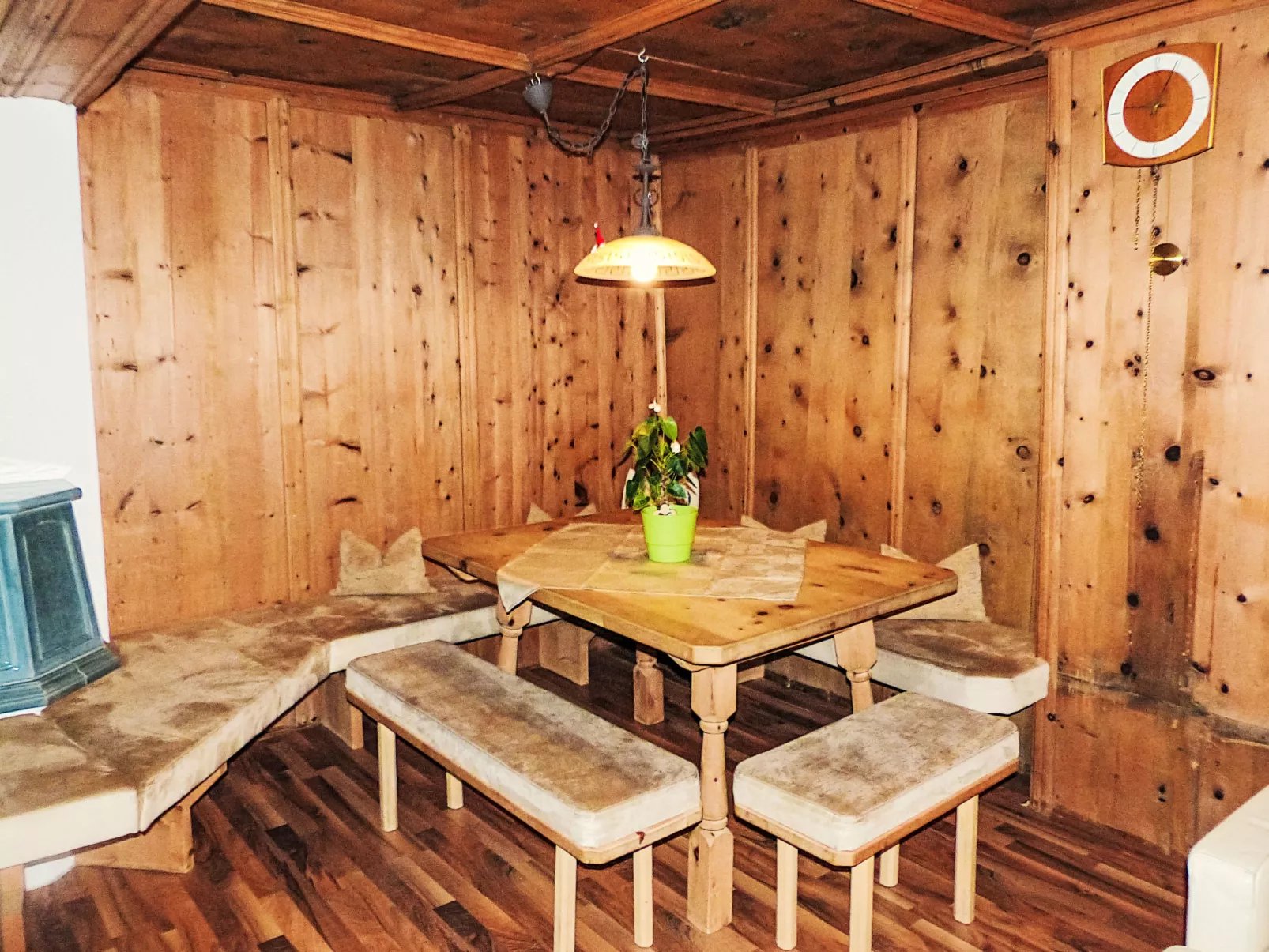 Winklerhof - Bergblick-Inside