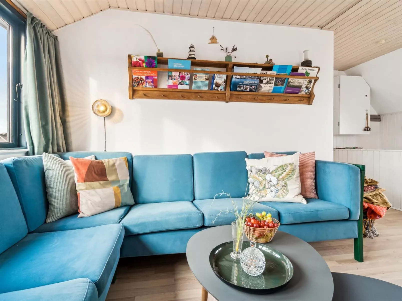 "Drude" - 50m from the sea-Inside
