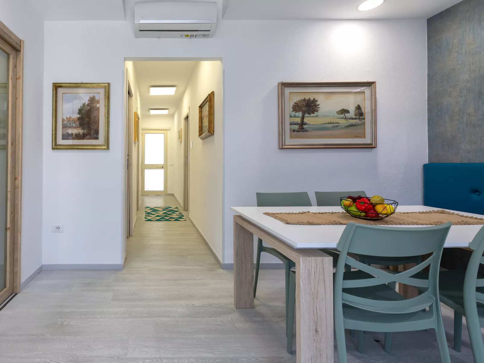 Domus Flavia-Inside