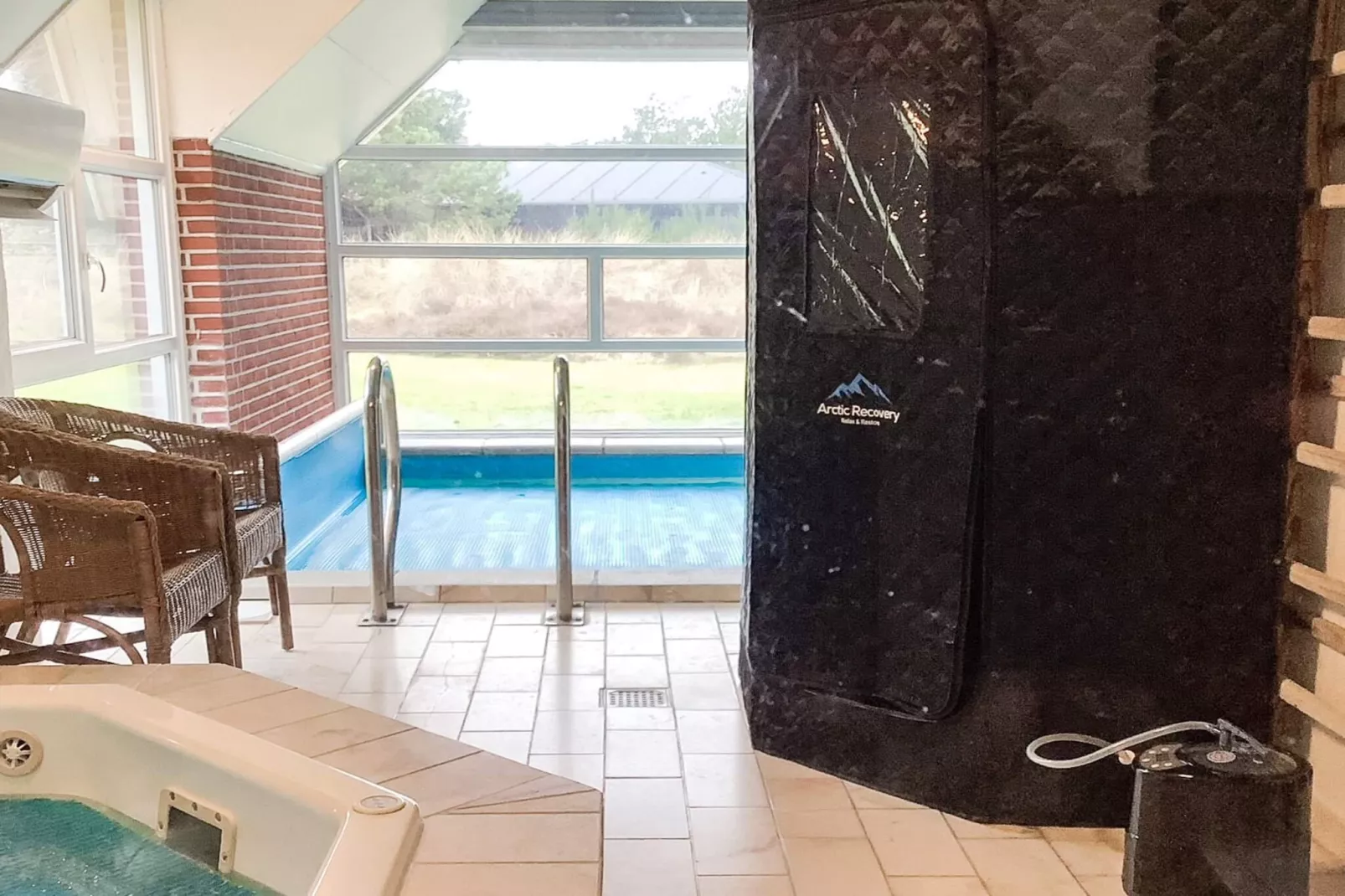 4 star holiday home in Blåvand-Spa