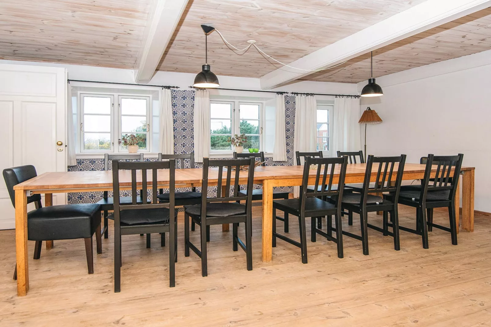4 star holiday home in Højer-Indoor
