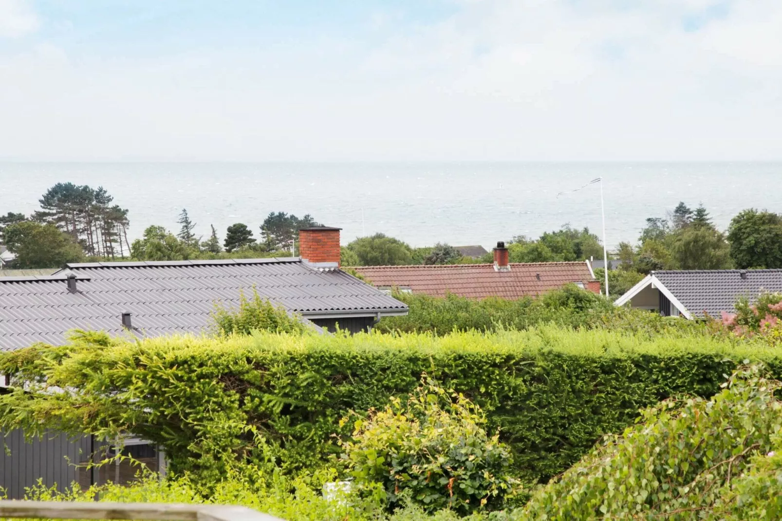 6 Personen Ferienhaus in Slagelse-Wasserblick