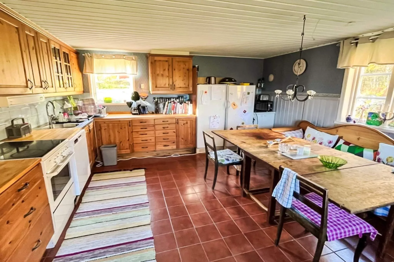 4 Sterne Ferienhaus in åMMEBERG-Innen