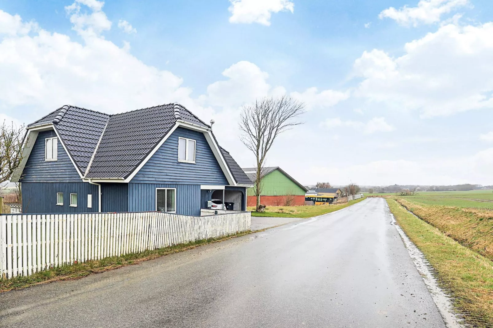 6 person holiday home in Snedsted-Outdoor