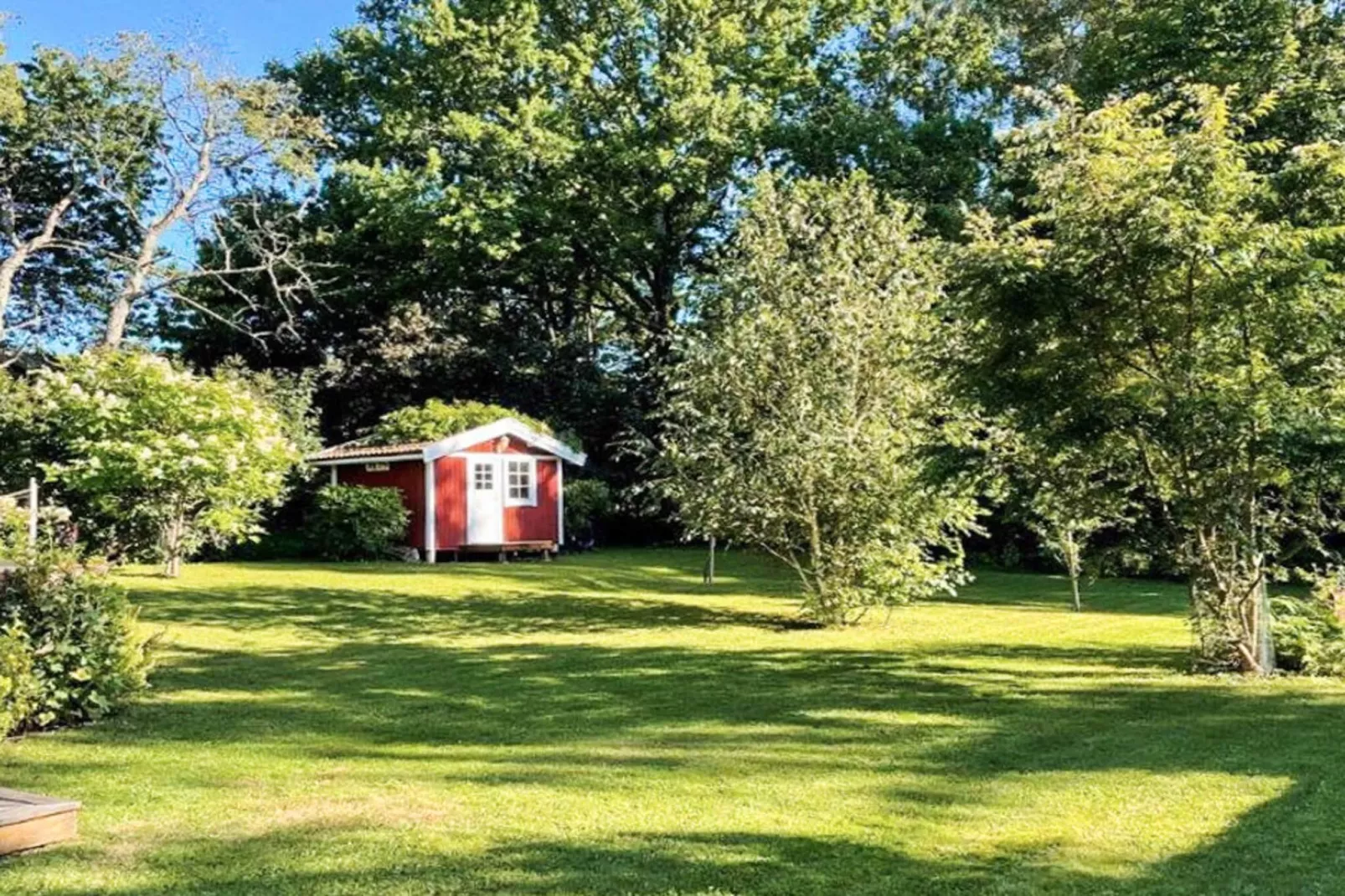 4 star holiday home in FÄRJESTADEN-Outdoor