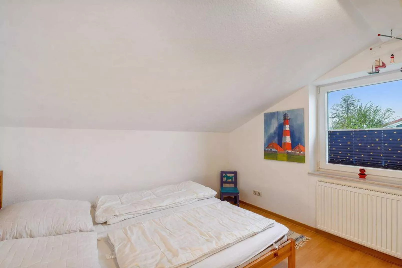4 Sterne Ferienhaus in Ottendorf-Innen