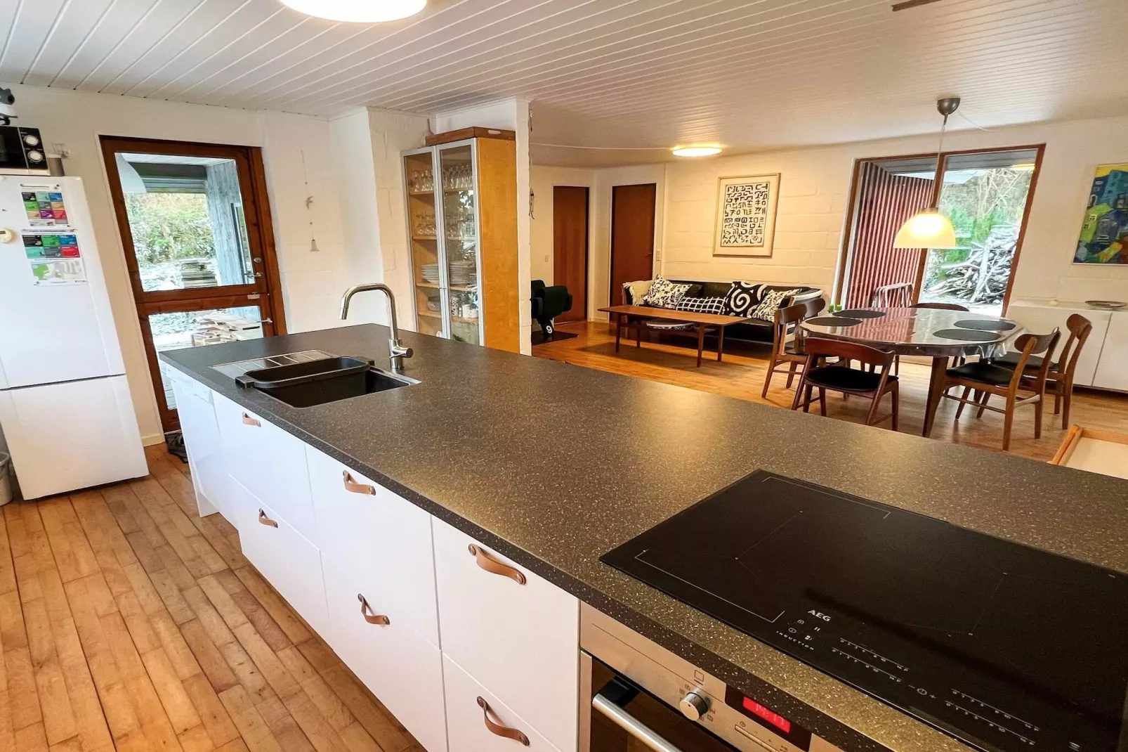 6 person holiday home in Asperup-Indoor