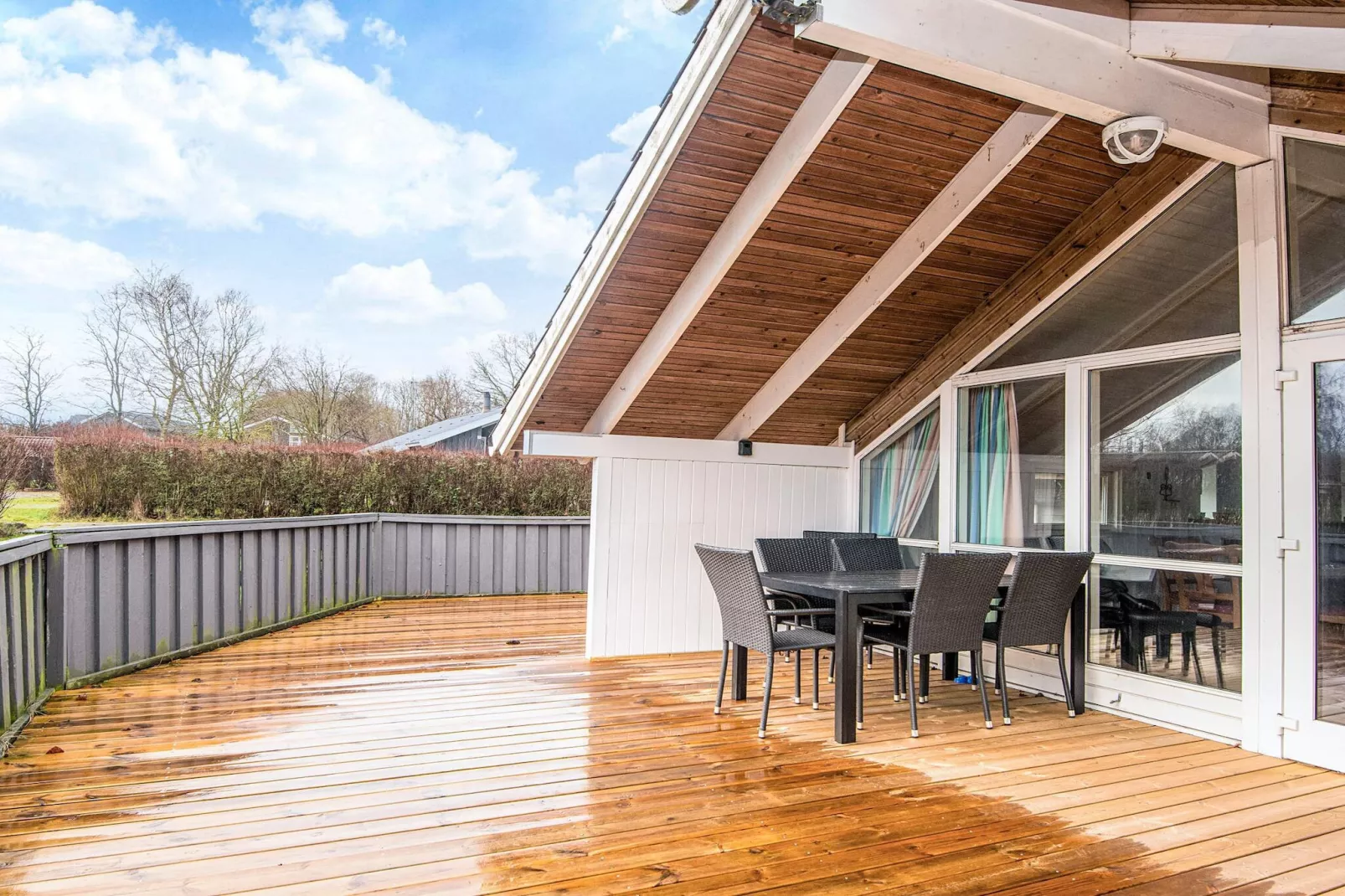 4 star holiday home in Sydals-Outdoor