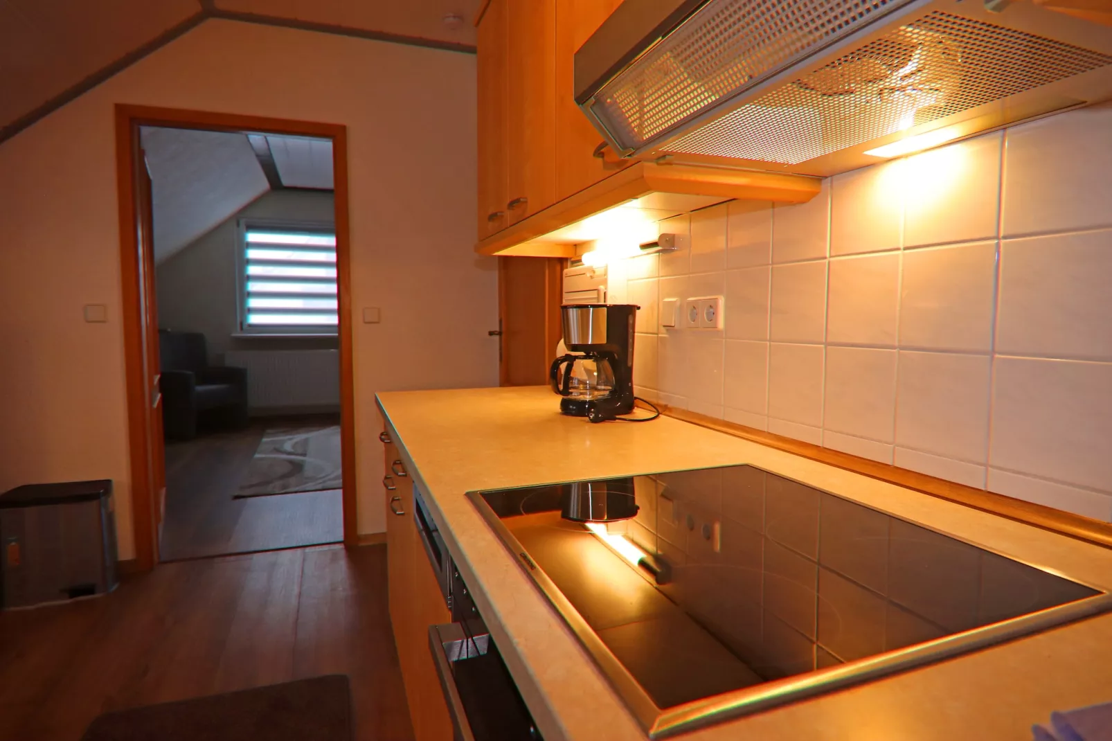 Ferienwohnung Kranichring-Cuisine