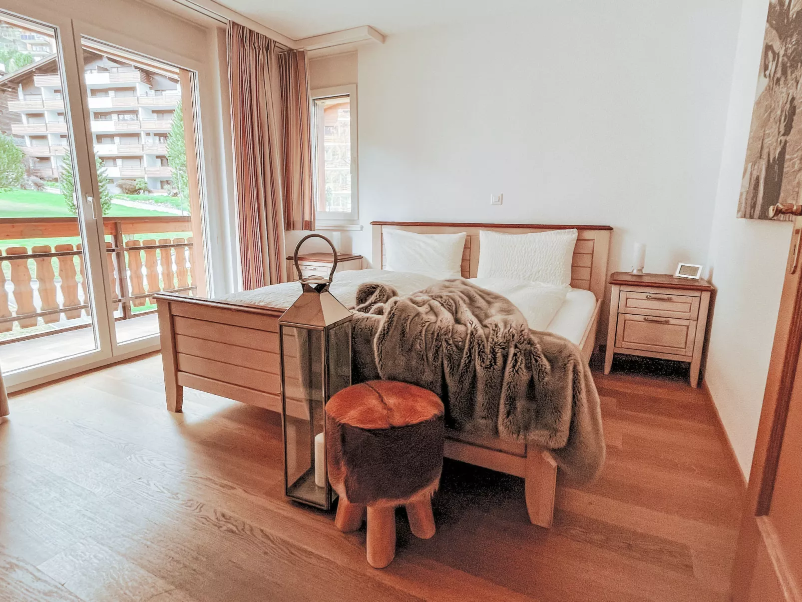 Residence Chateau B-Inside