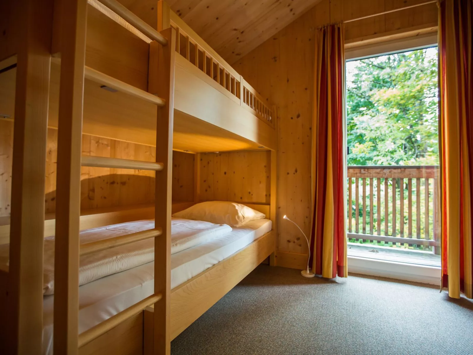 Family mit 3 Schlafzimmern 8 Personen-Inside