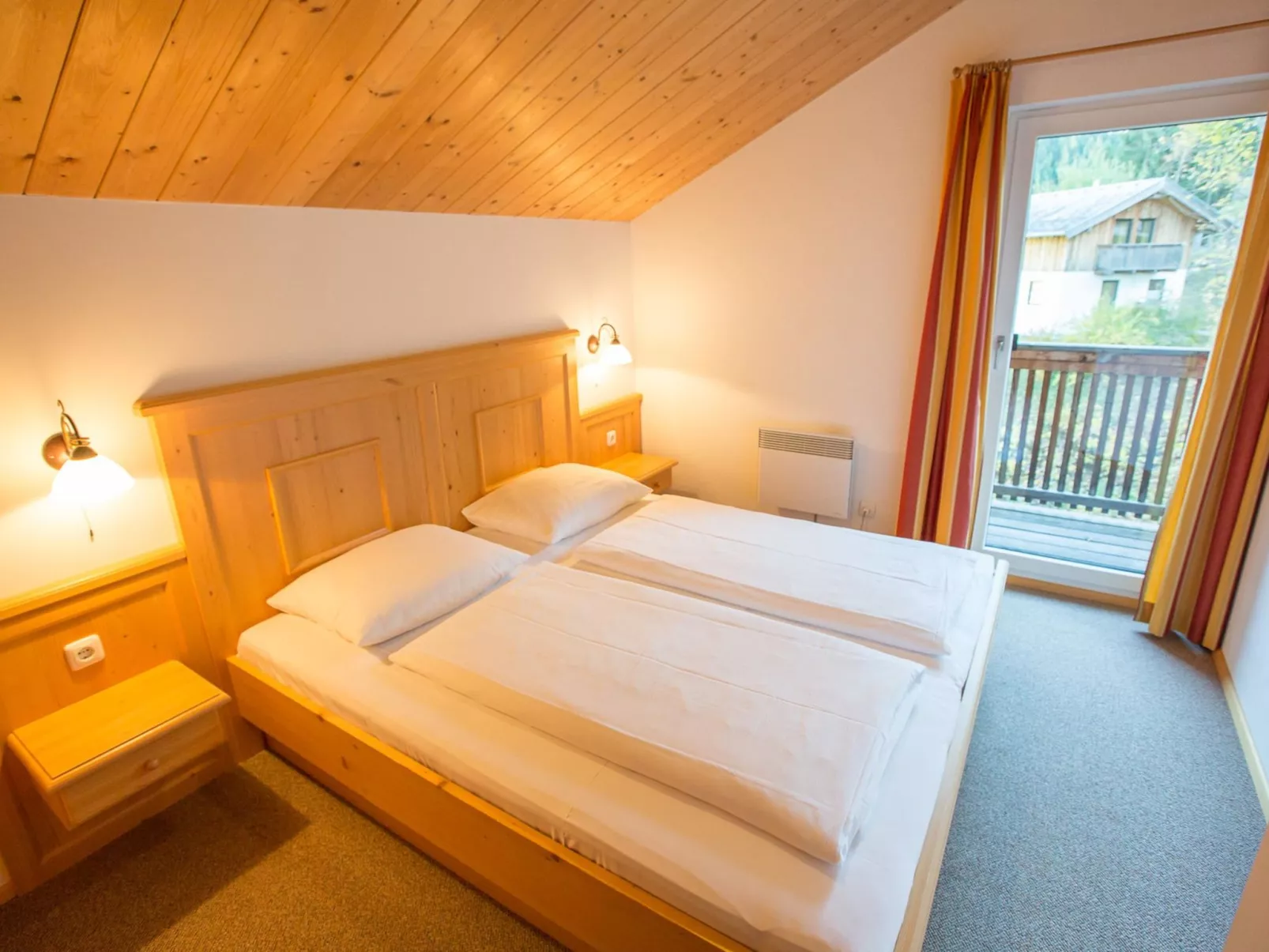Mit 3 Schlafzimmern 8 Personen-Inside
