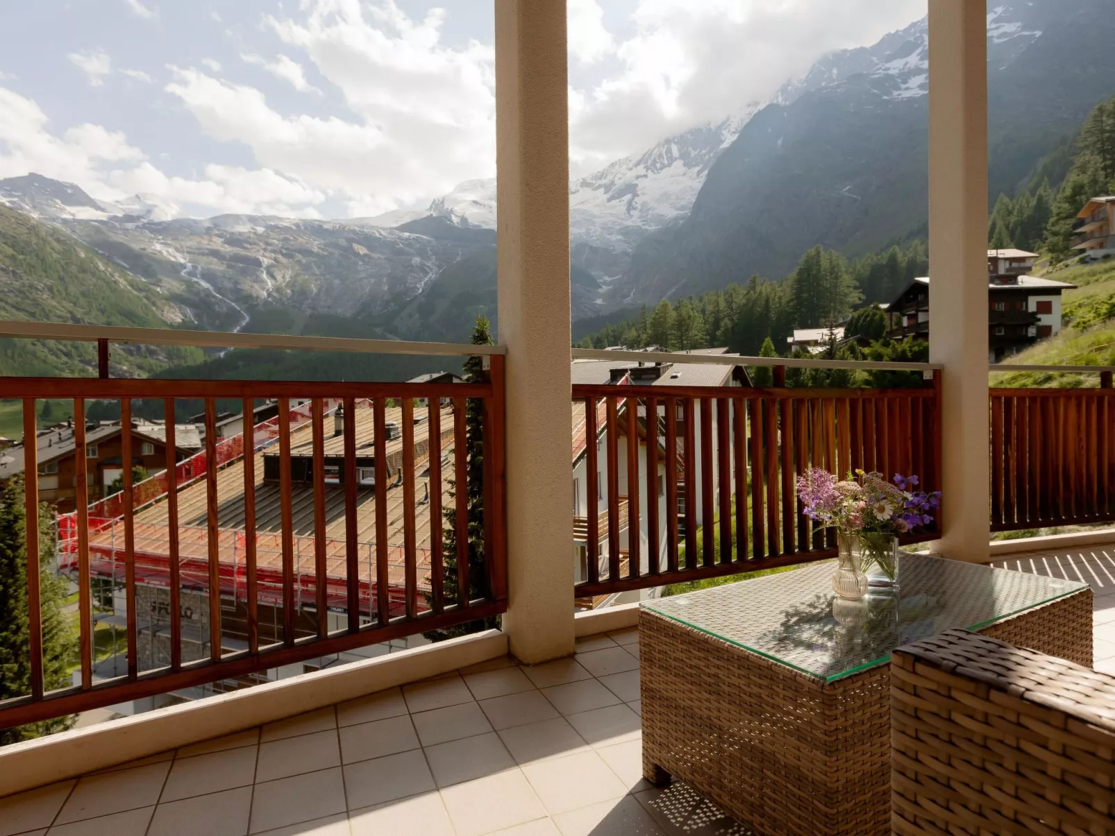 Penthouse Victoria’s Home im Haus Judith-Drinnen