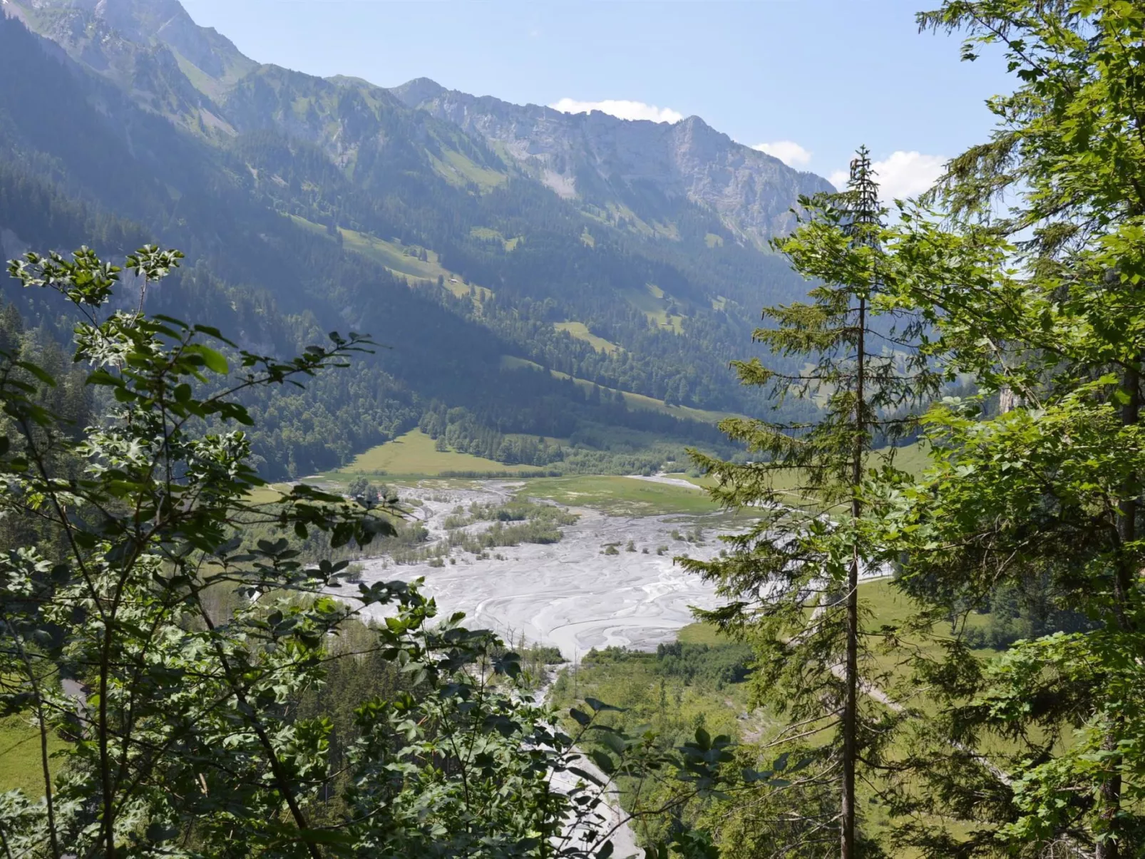 Chalet Zimmermann-Draußen
