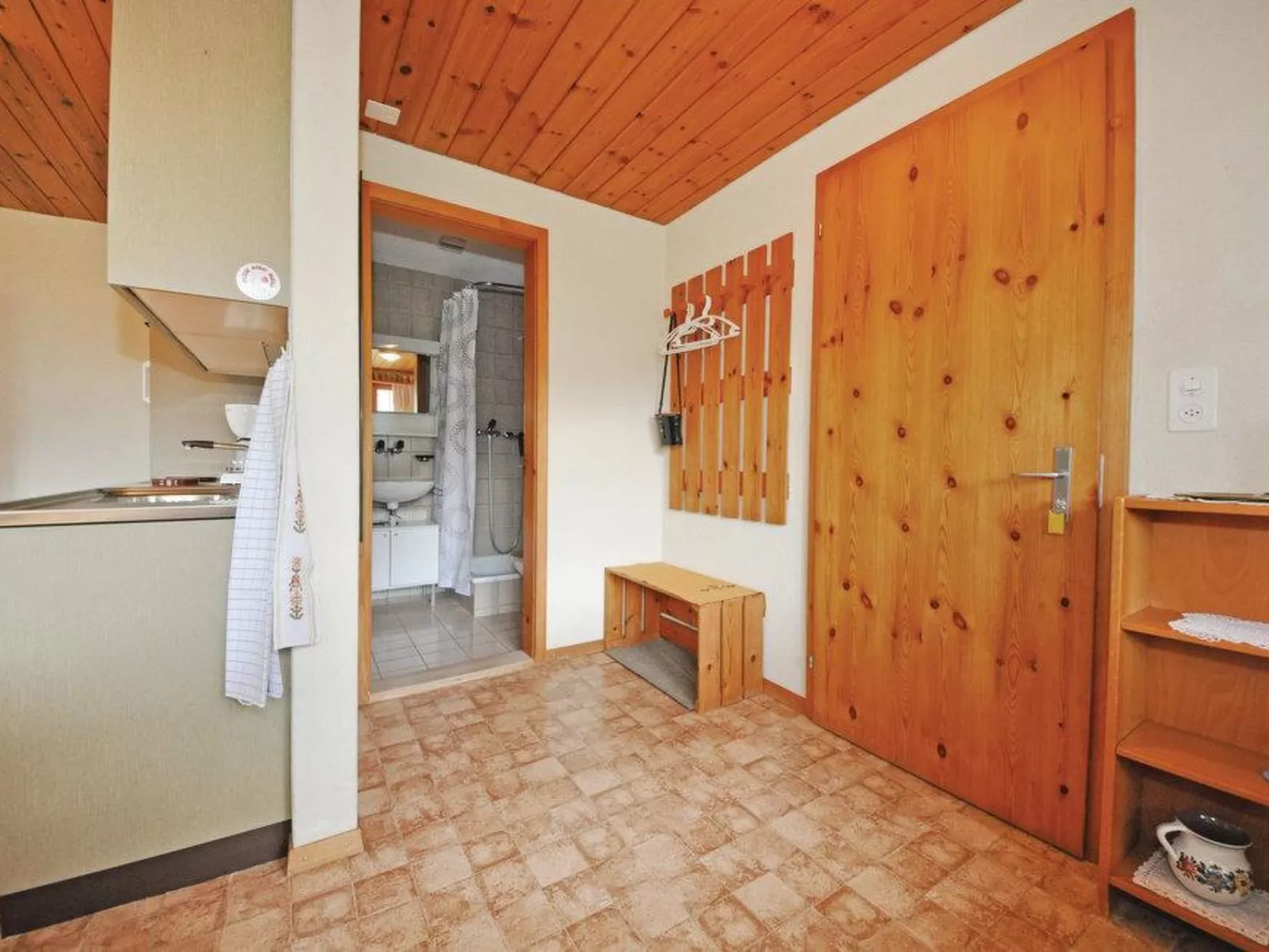 Chalet Bodenweg-Dedans