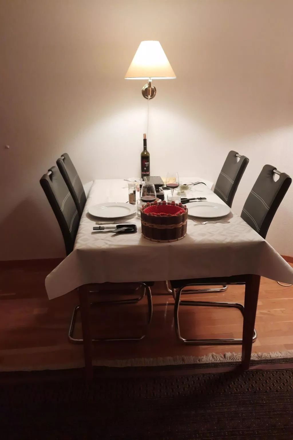 Mösli (Zimmerli)-Inside