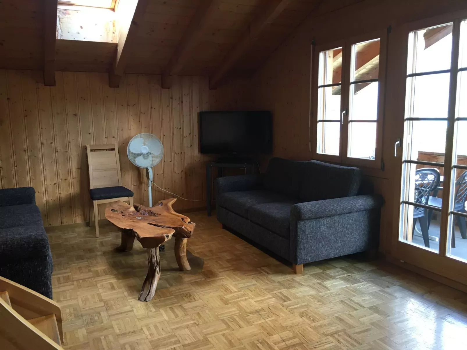 Schwizi's Holiday Apartments-Inside