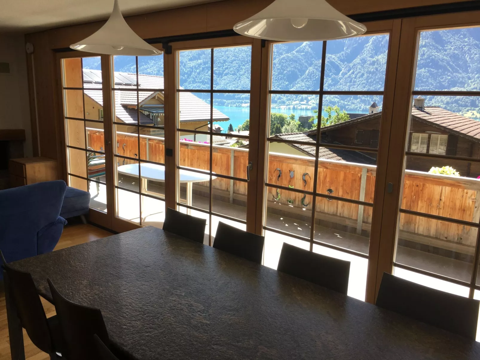 Schwizi's Holiday Apartments-Drinnen