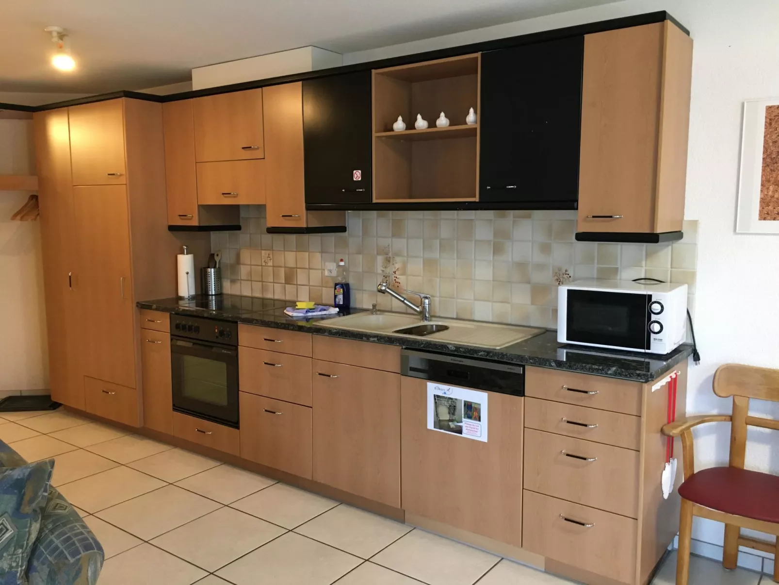 Schwizi's Holiday Apartments-Inside