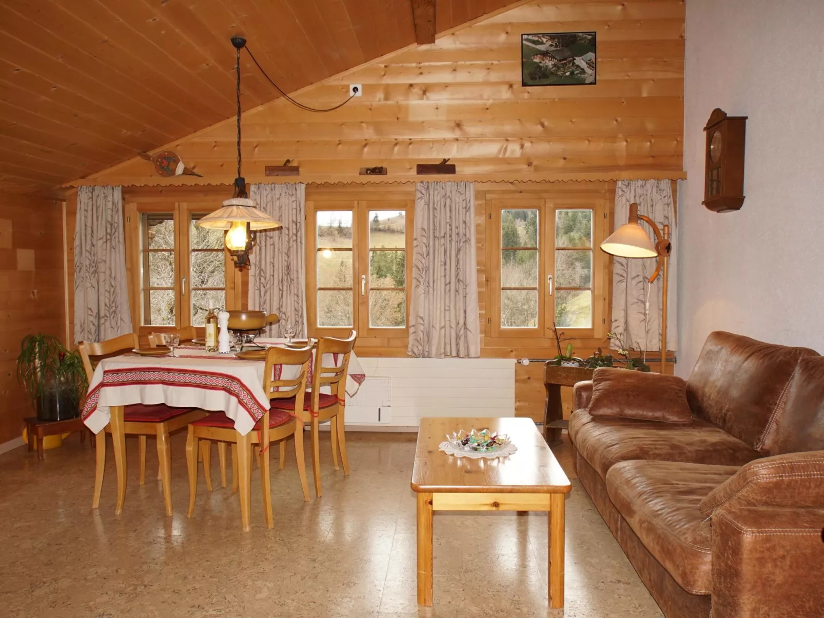 Ferienwohnung Haltenboden-Inside