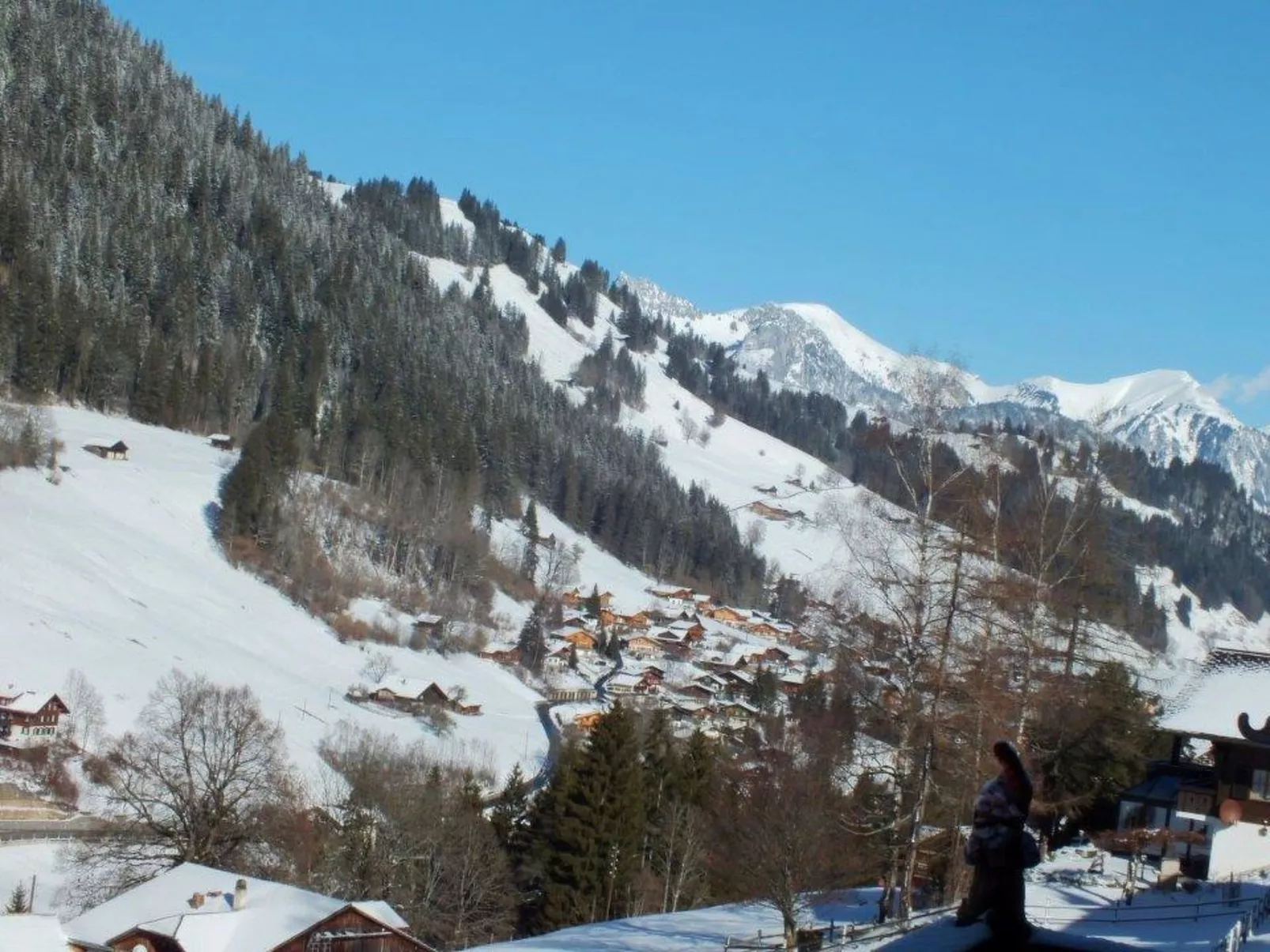 Altenried, Chalet-Outside